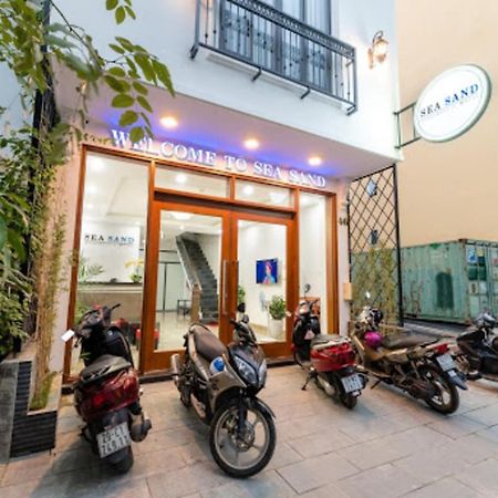 Sea Sand Apartment & Hotel ดานัง ภายนอก รูปภาพ