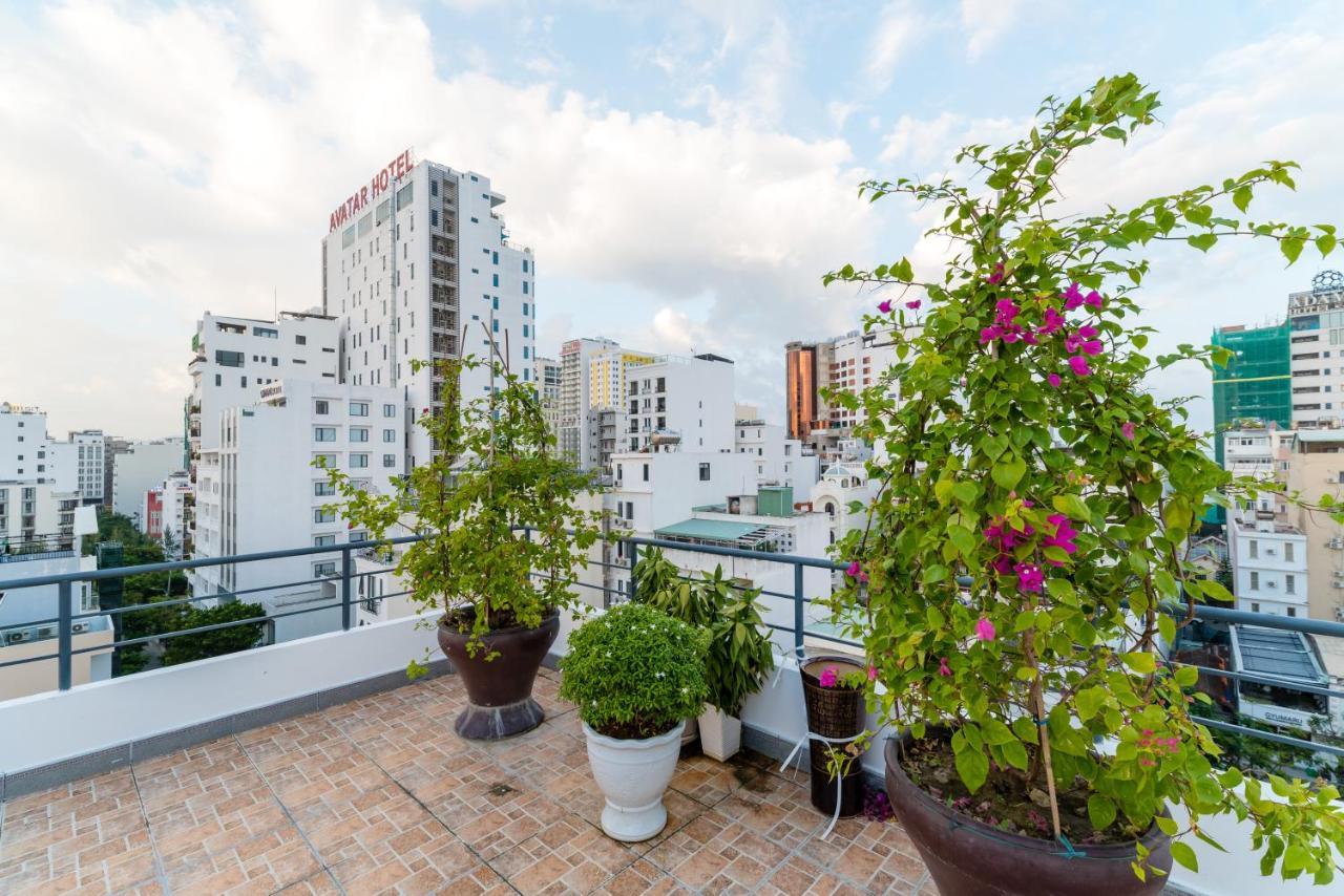 Sea Sand Apartment & Hotel ดานัง ภายนอก รูปภาพ
