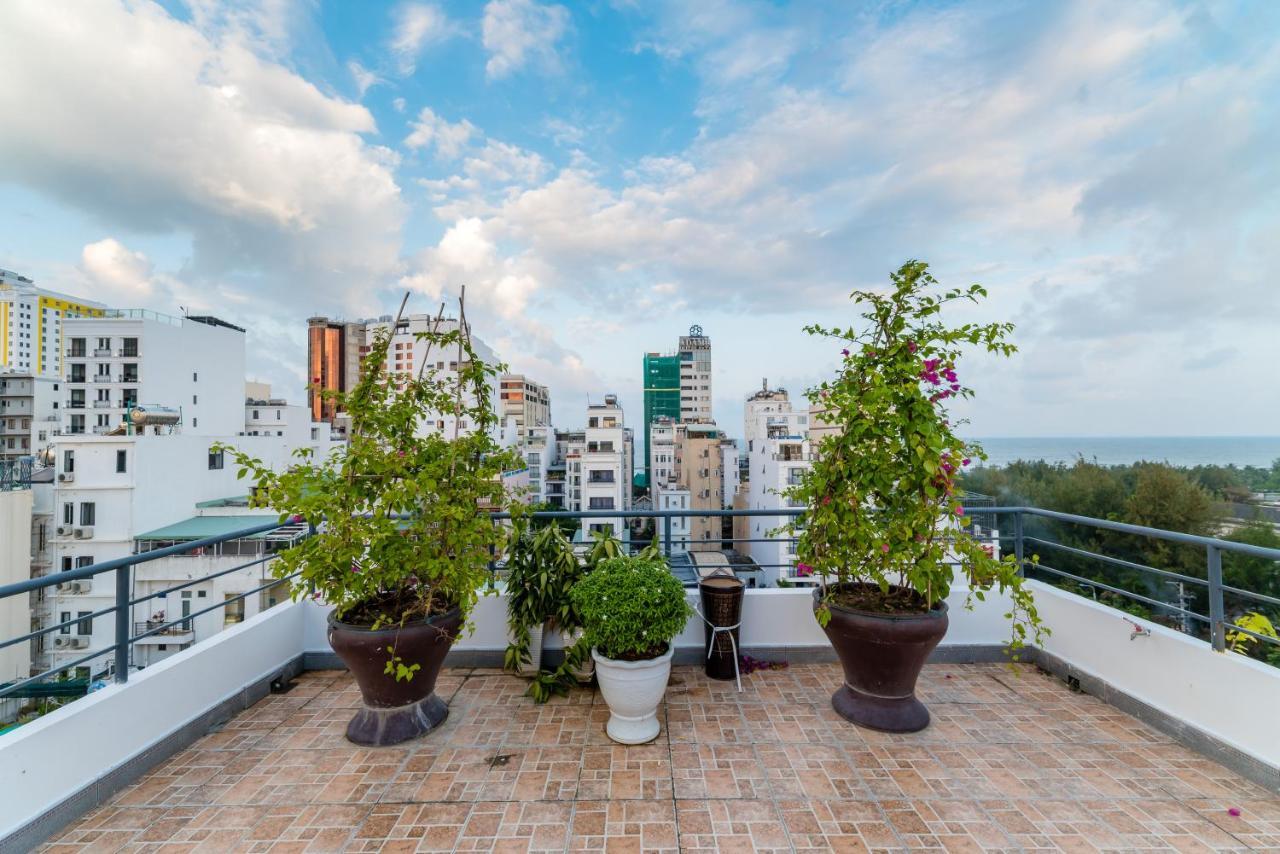 Sea Sand Apartment & Hotel ดานัง ภายนอก รูปภาพ